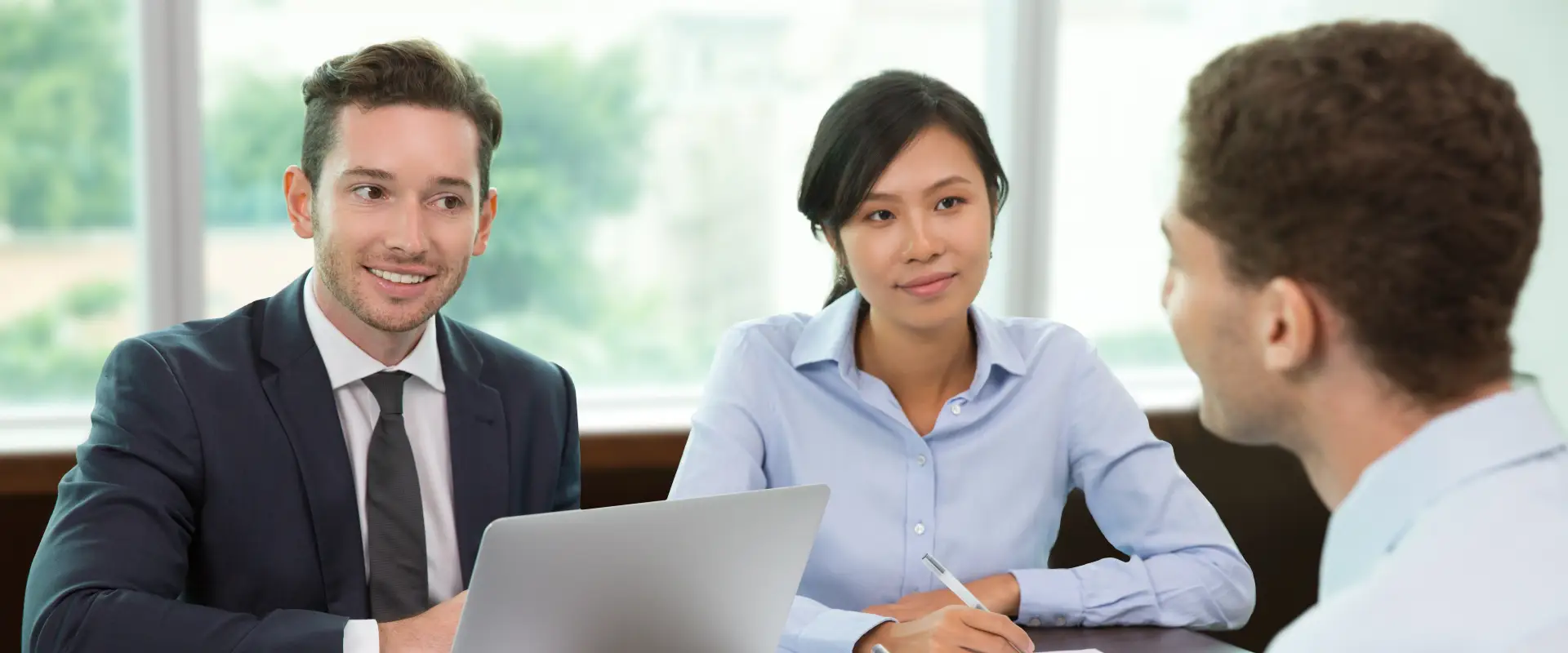 Your Trusted Partner in Executive Search & IT Consulting